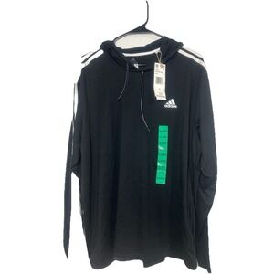 Adidas-Men--Lightweight-Male-Pullover-Sweatershirt-Hoodie-Size XL (196)‎